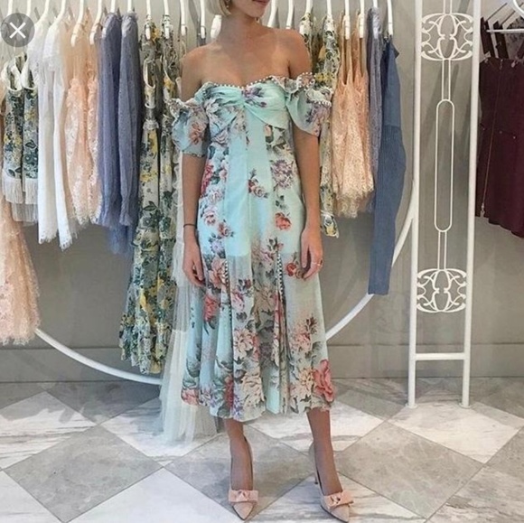 postcard dress alice mccall